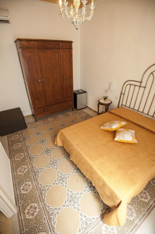 B&B Granelli Di Sale Trapani Habitación foto