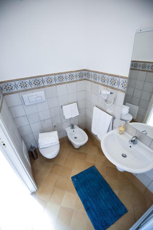 B&B Granelli Di Sale Trapani Habitación foto