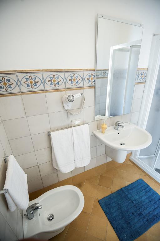 B&B Granelli Di Sale Trapani Habitación foto