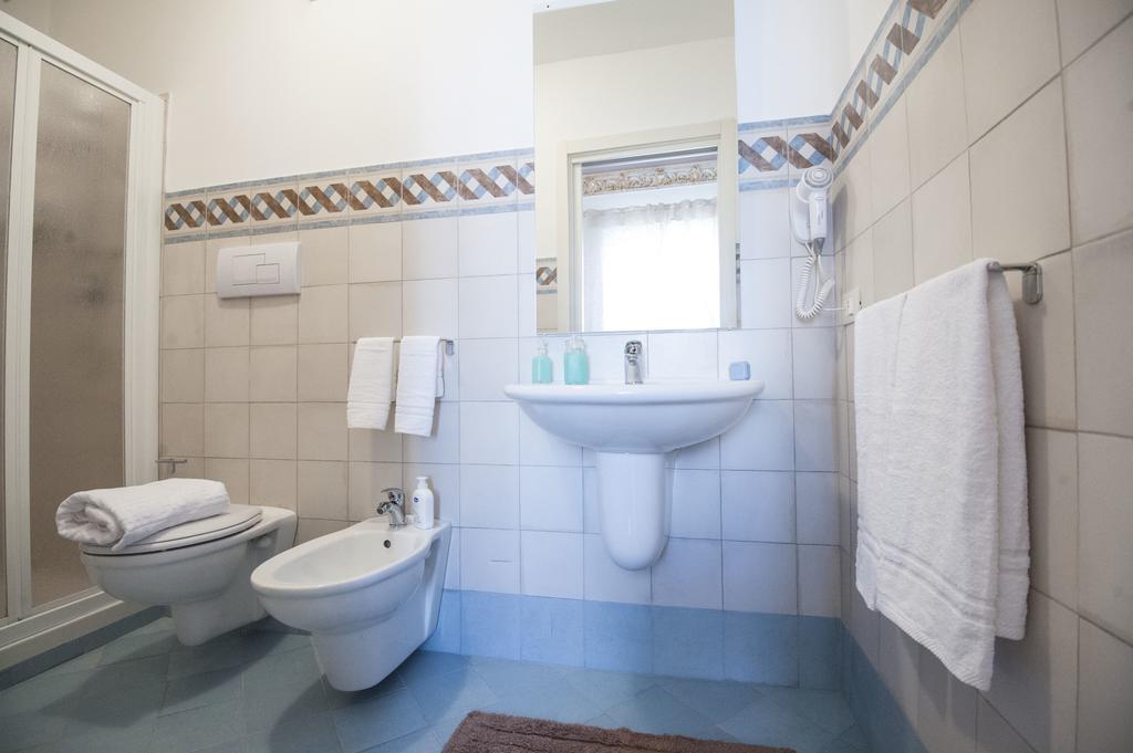 B&B Granelli Di Sale Trapani Habitación foto