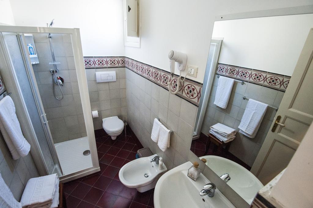 B&B Granelli Di Sale Trapani Habitación foto