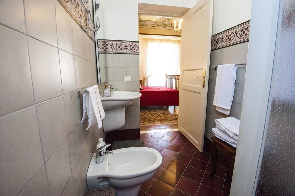 B&B Granelli Di Sale Trapani Habitación foto