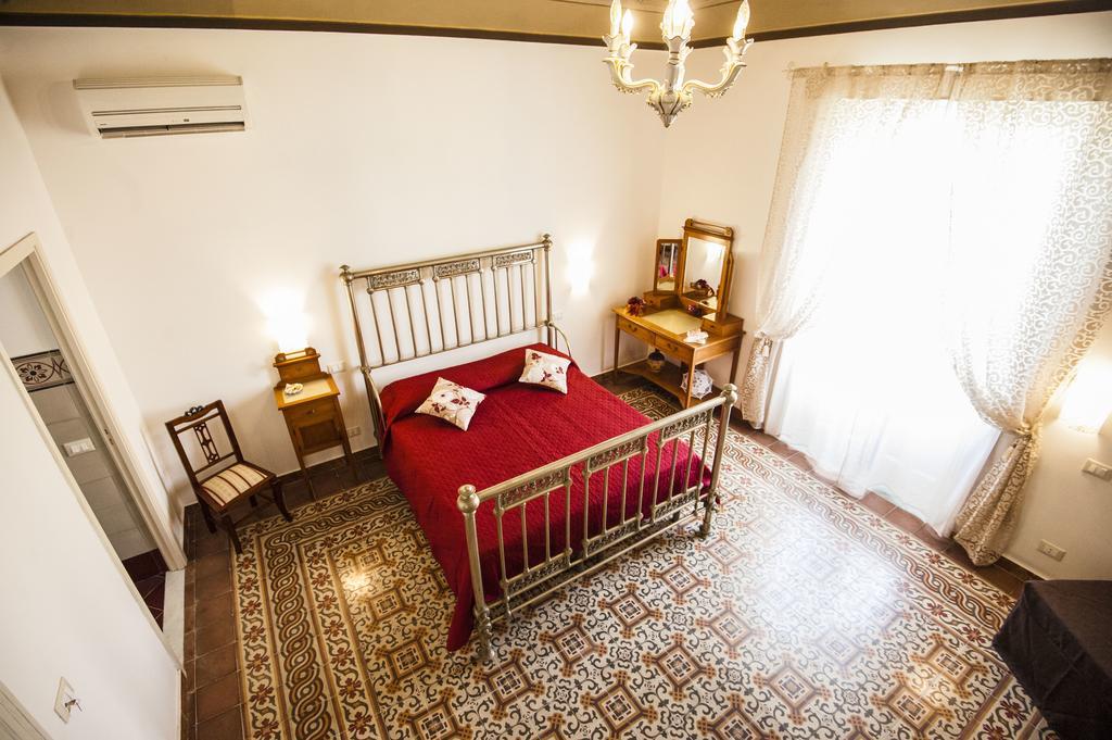 B&B Granelli Di Sale Trapani Habitación foto