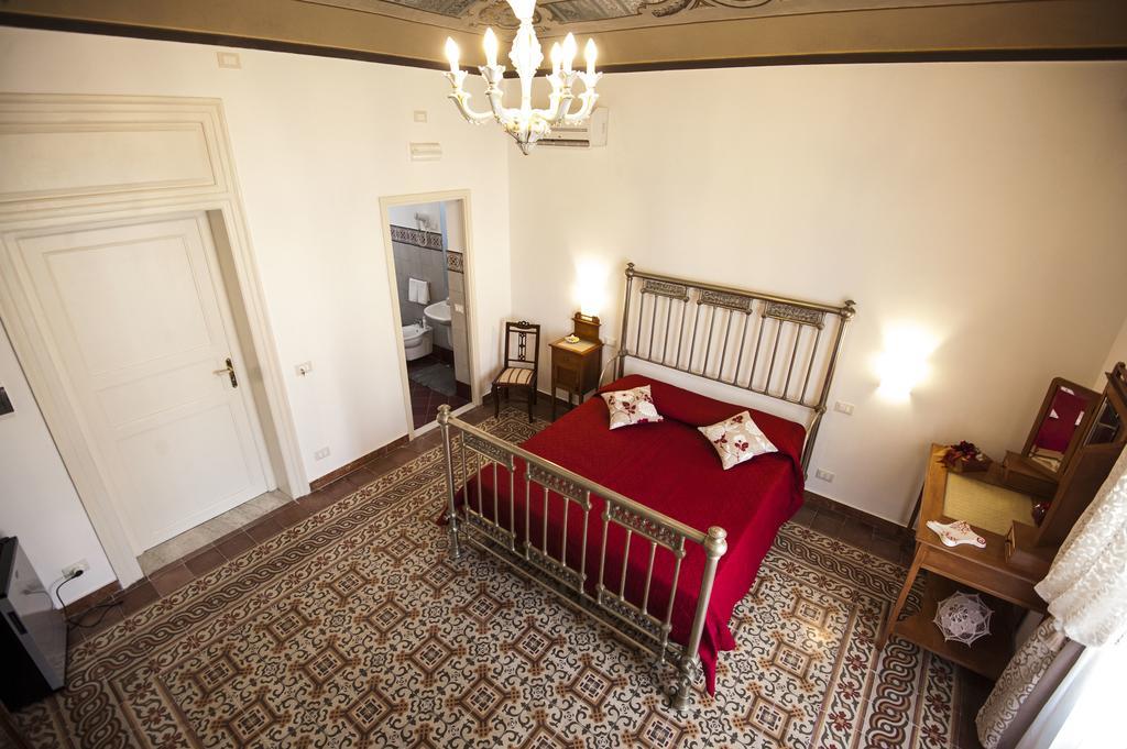 B&B Granelli Di Sale Trapani Habitación foto