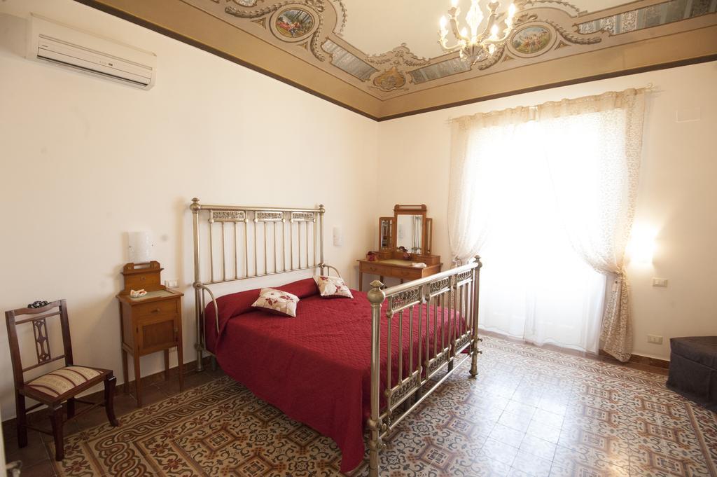 B&B Granelli Di Sale Trapani Habitación foto